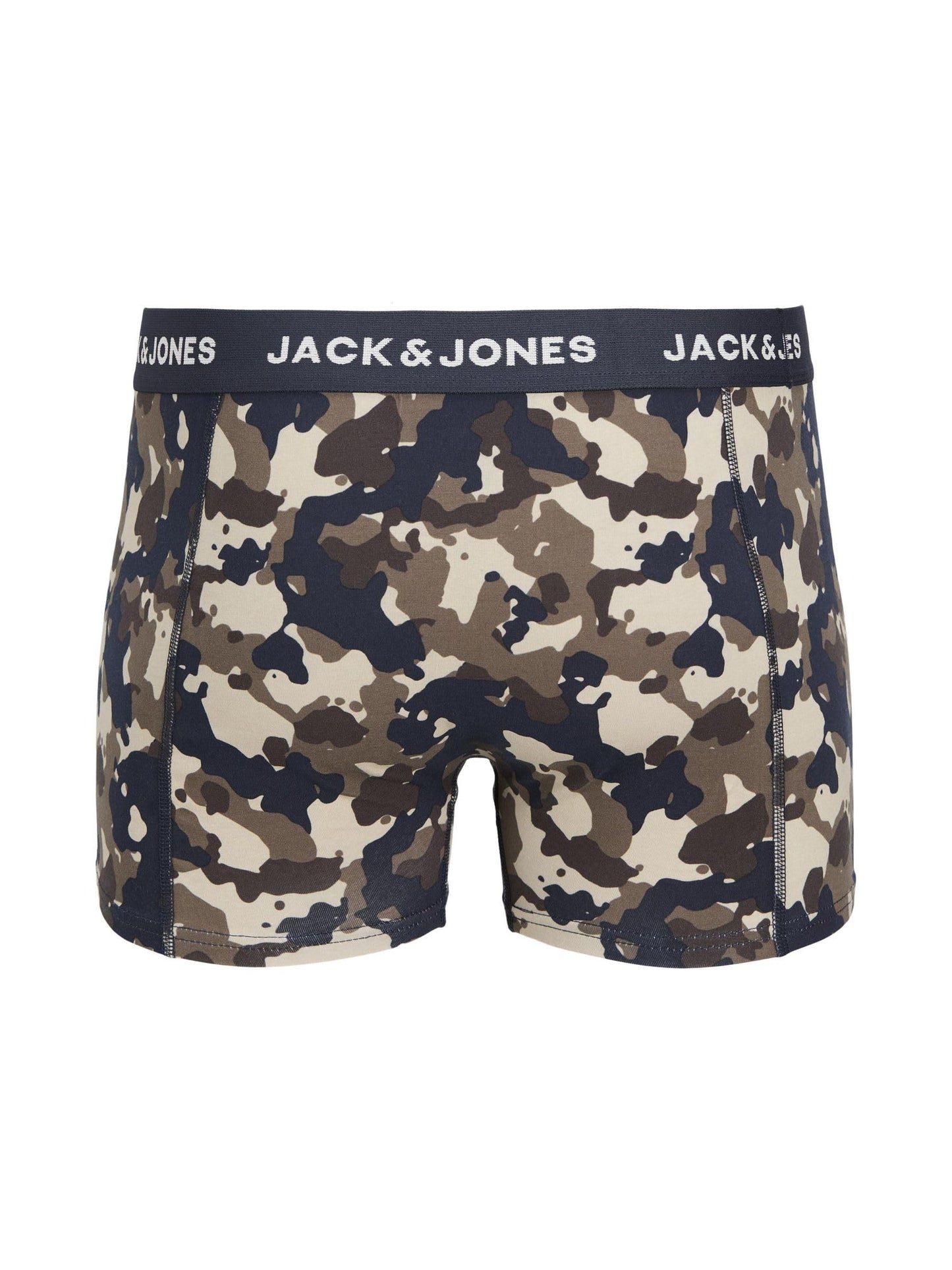 JACK & JONES Men's Trunks 3 Boxer Multipack