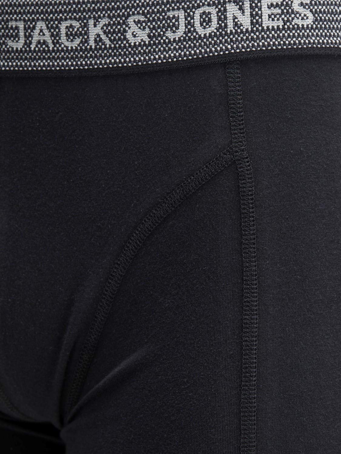 JACK & JONES Men's Trunks 3 Boxer Multipack
