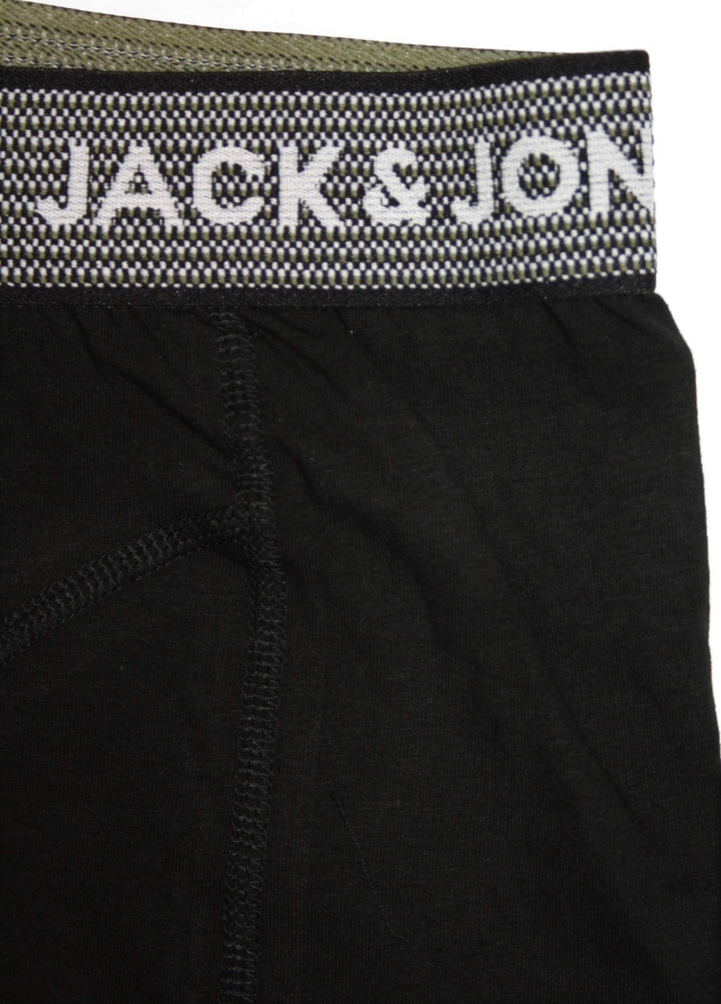 JACK & JONES Men's Trunks 3 Boxer Multipack