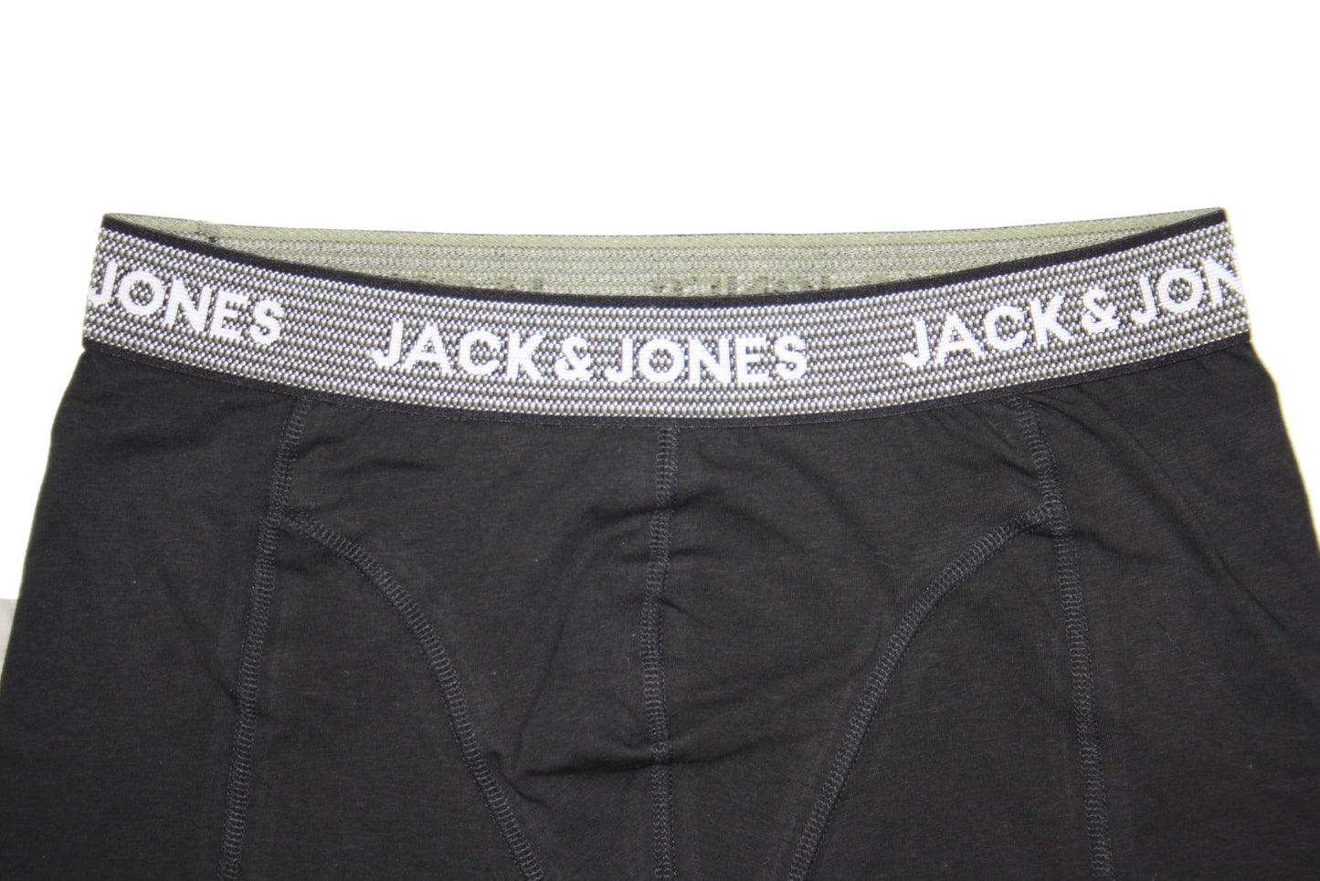 JACK & JONES Men's Trunks 3 Boxer Multipack