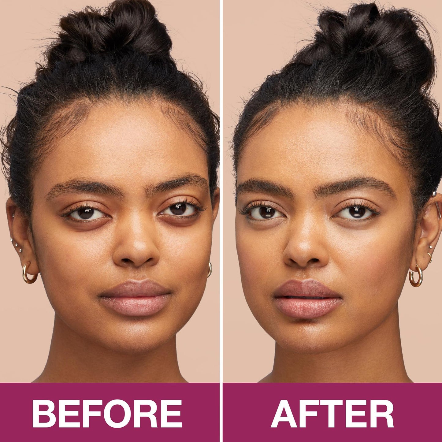 Maybelline Concealer Instant Anti Age Eraser Eye Concealer, Dark Circles and Blemish Concealer, Ultra Blendable Formula 00 Ivory