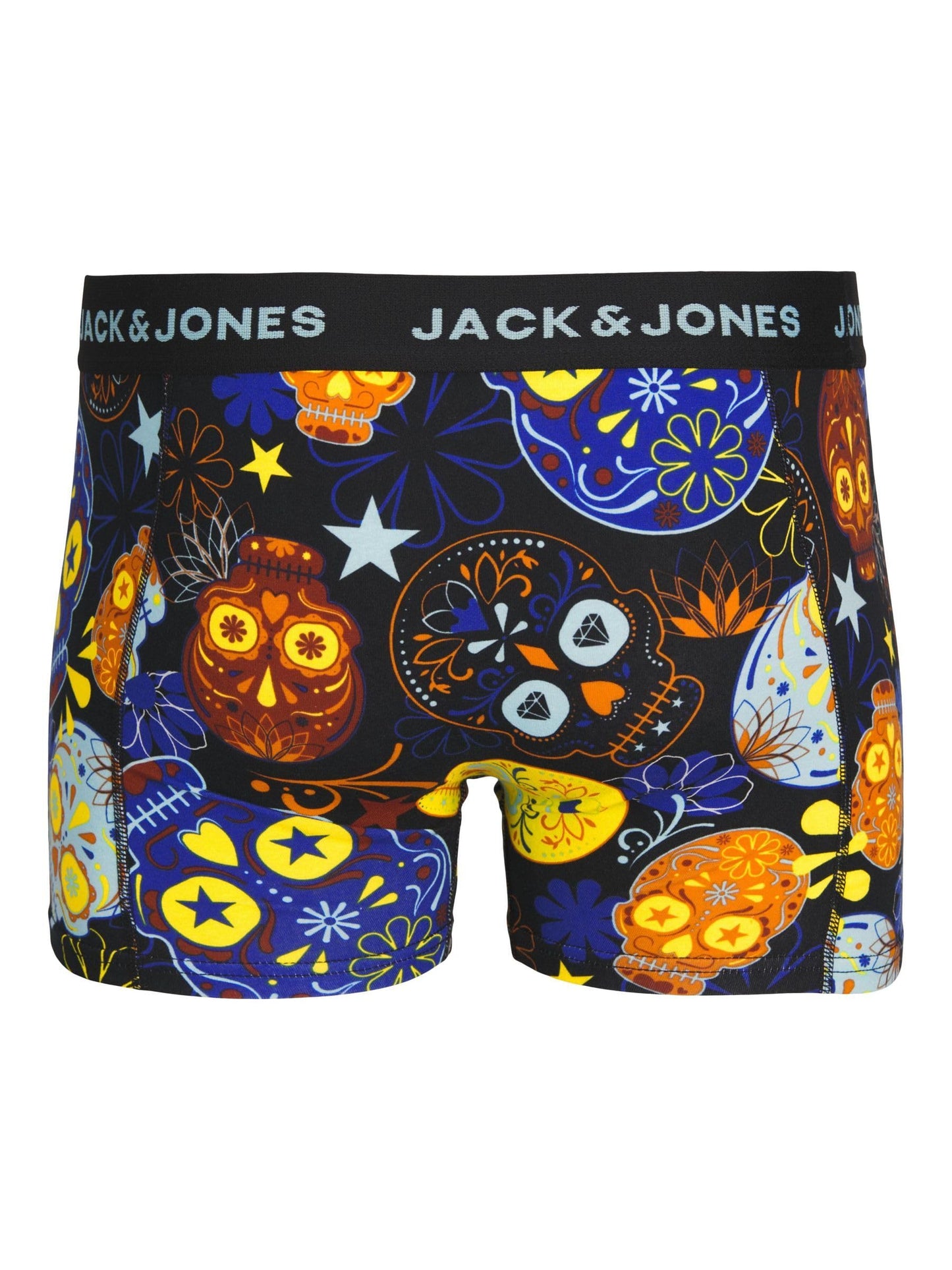 JACK & JONES Men's Trunks 3 Boxer Multipack