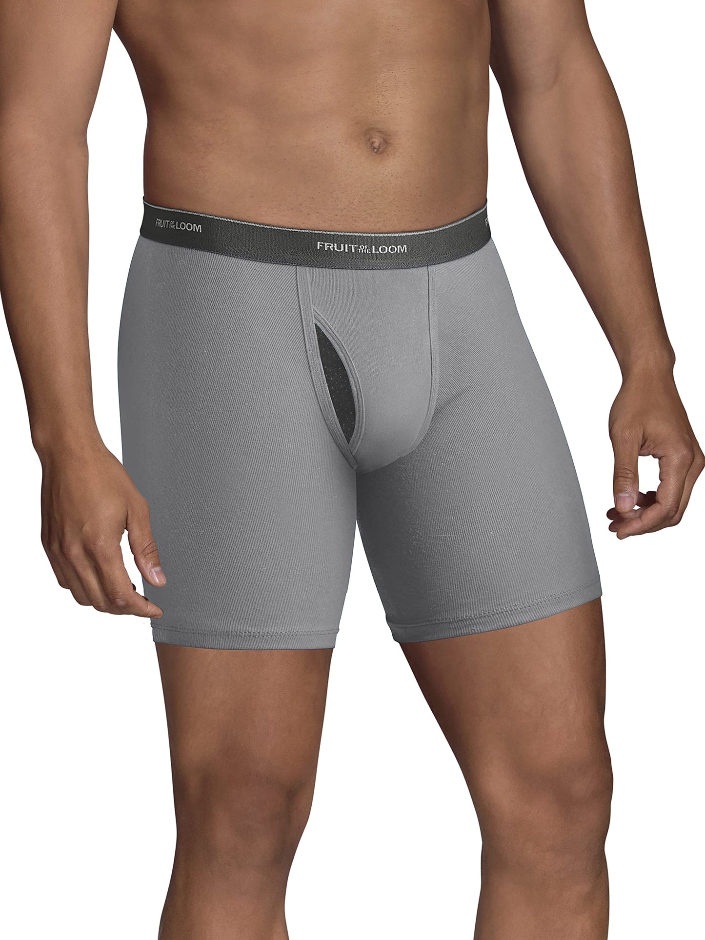 Fruit of the Loom Men's Coolzone Boxer Briefs (Assorted Colors) (Pack of 7)