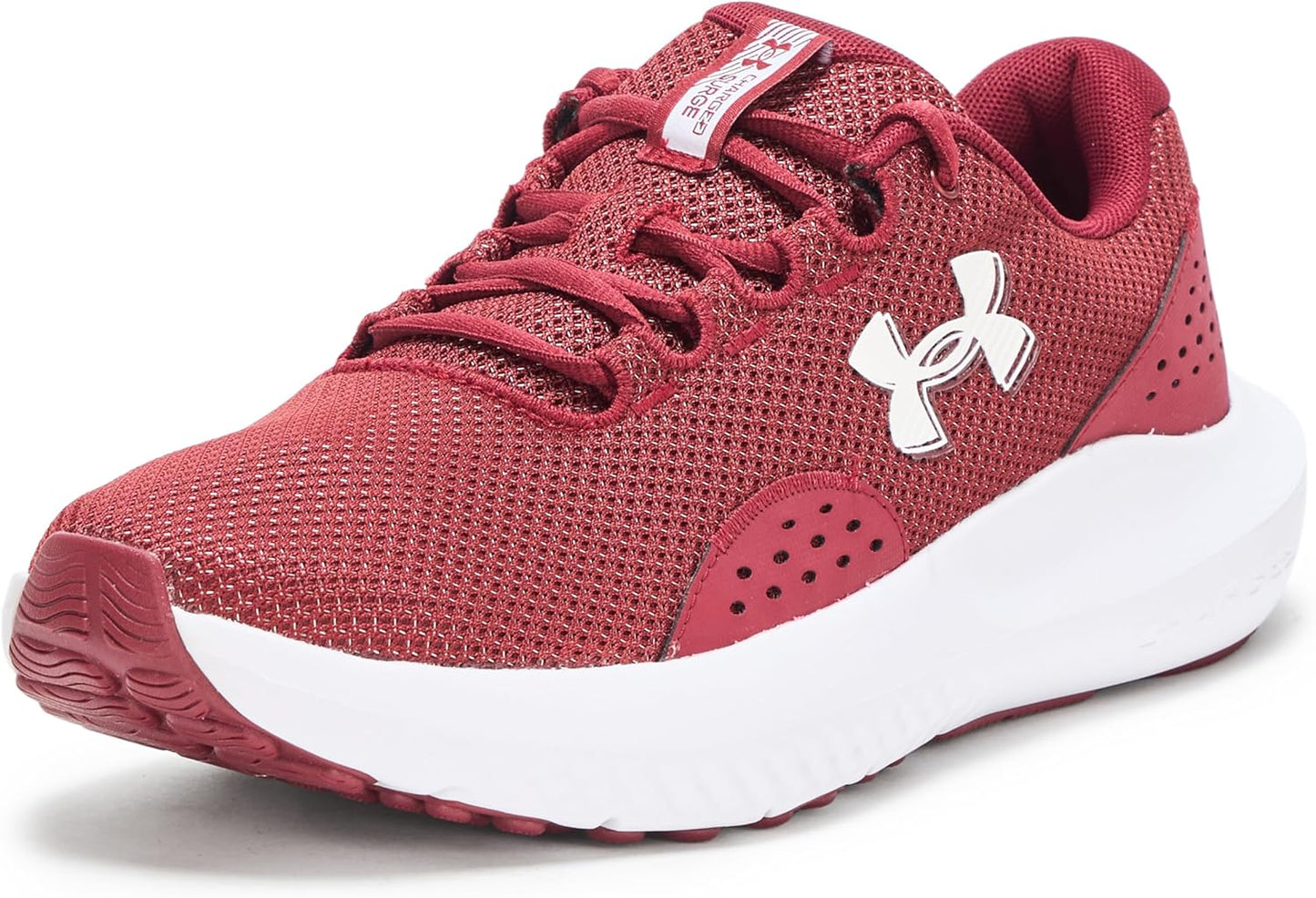 Under Armour Surge 4 Running Shoes Mens Trainers