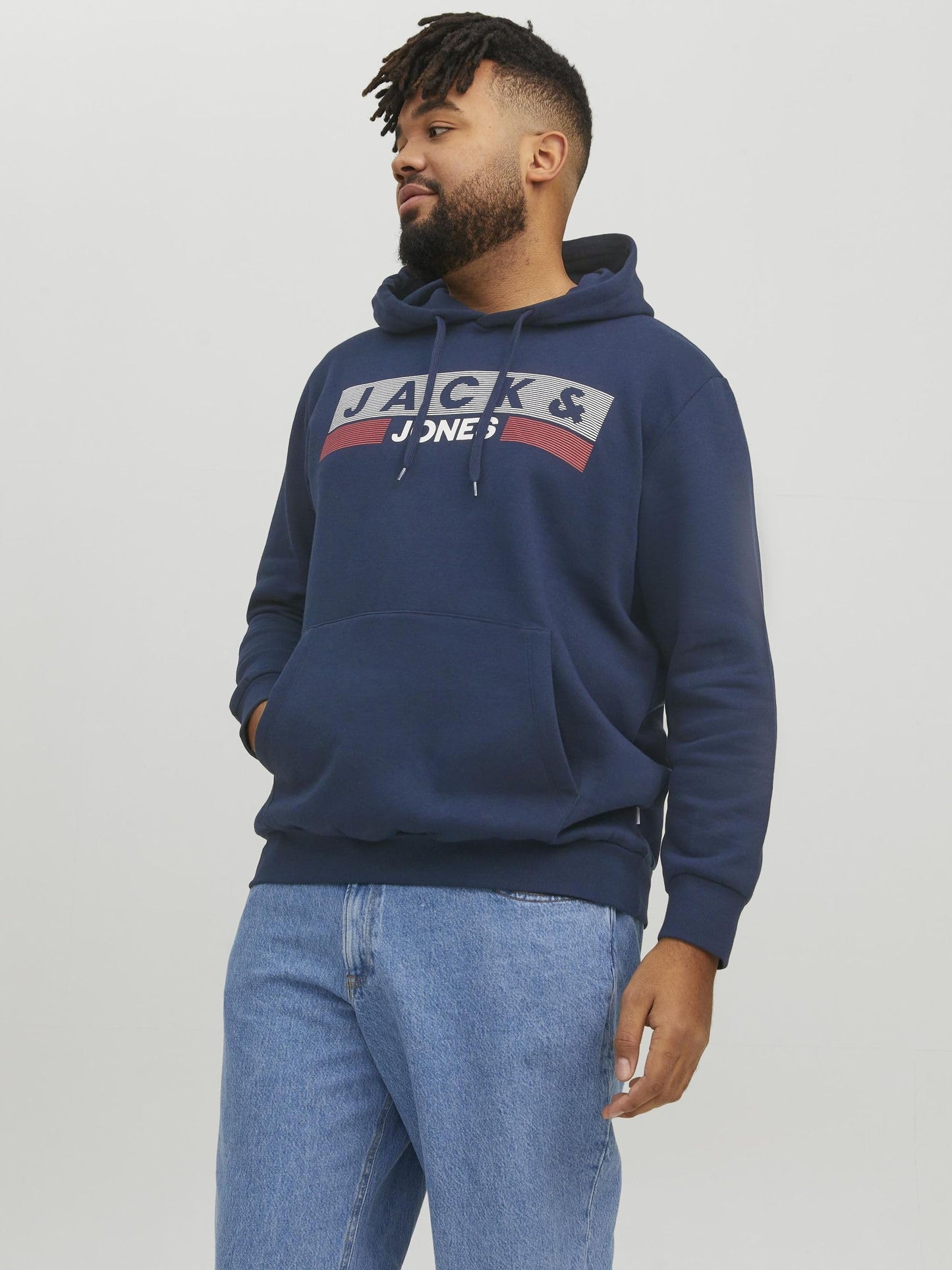 JACK & JONES Men's Hoodie