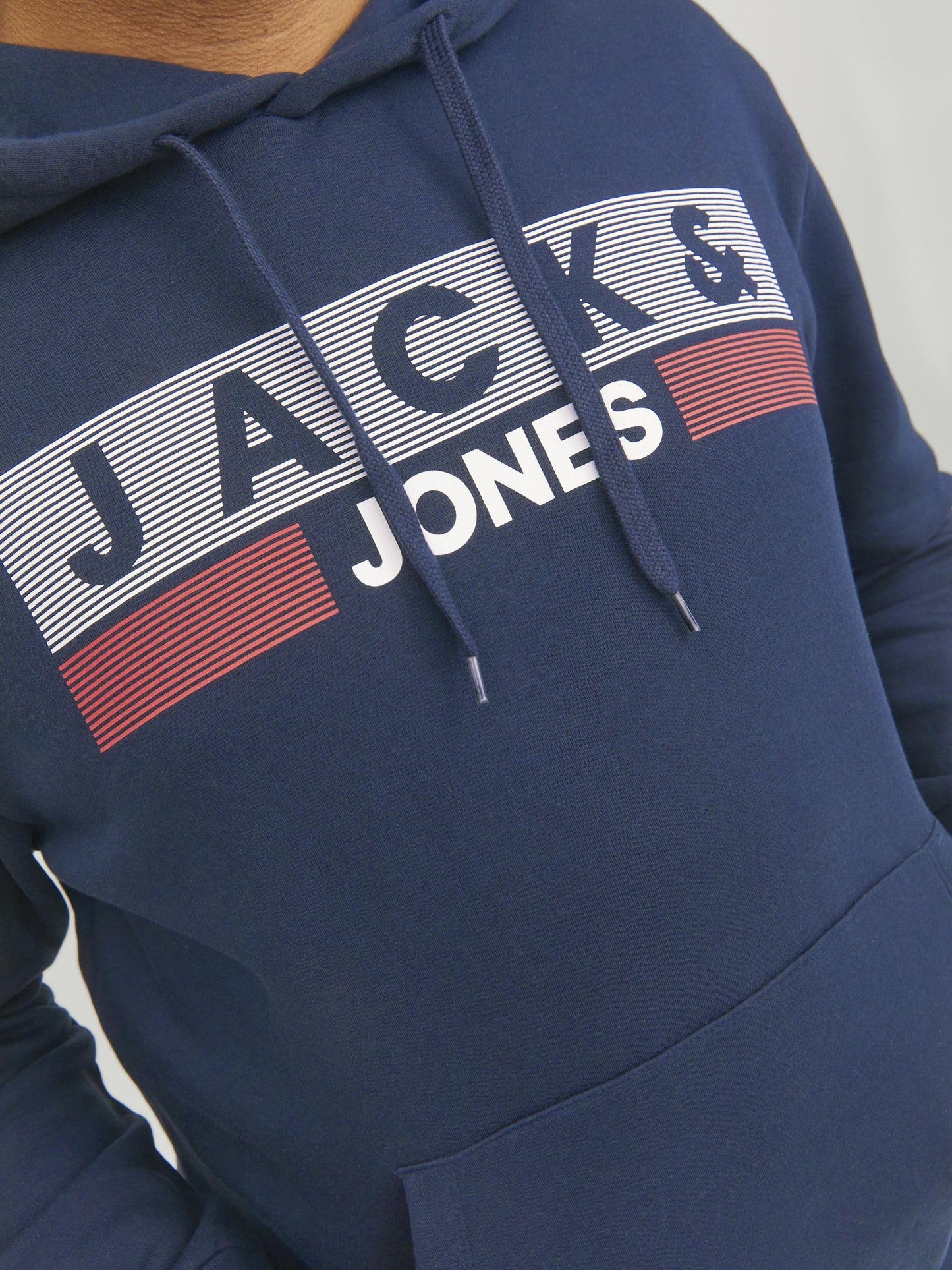 JACK & JONES Men's Hoodie