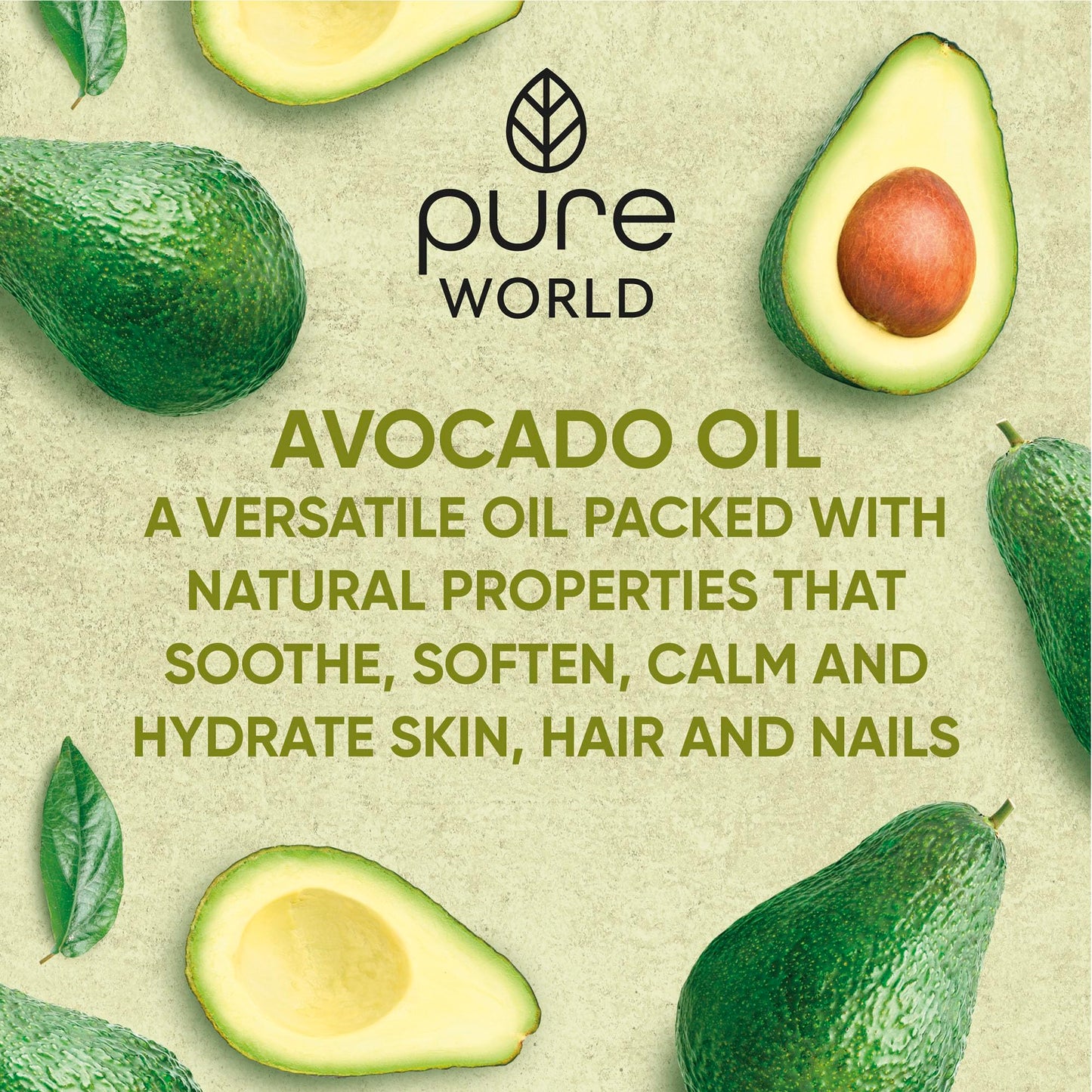 Pure World Natural Castor Oil 250ML Cold & Freshly Pressed 100% Pure and Undiluted Hexane Free Nourish Your Skin and Hair Eyebrows, Nails, Beard, Hair, Eyelash Growth Food Grade