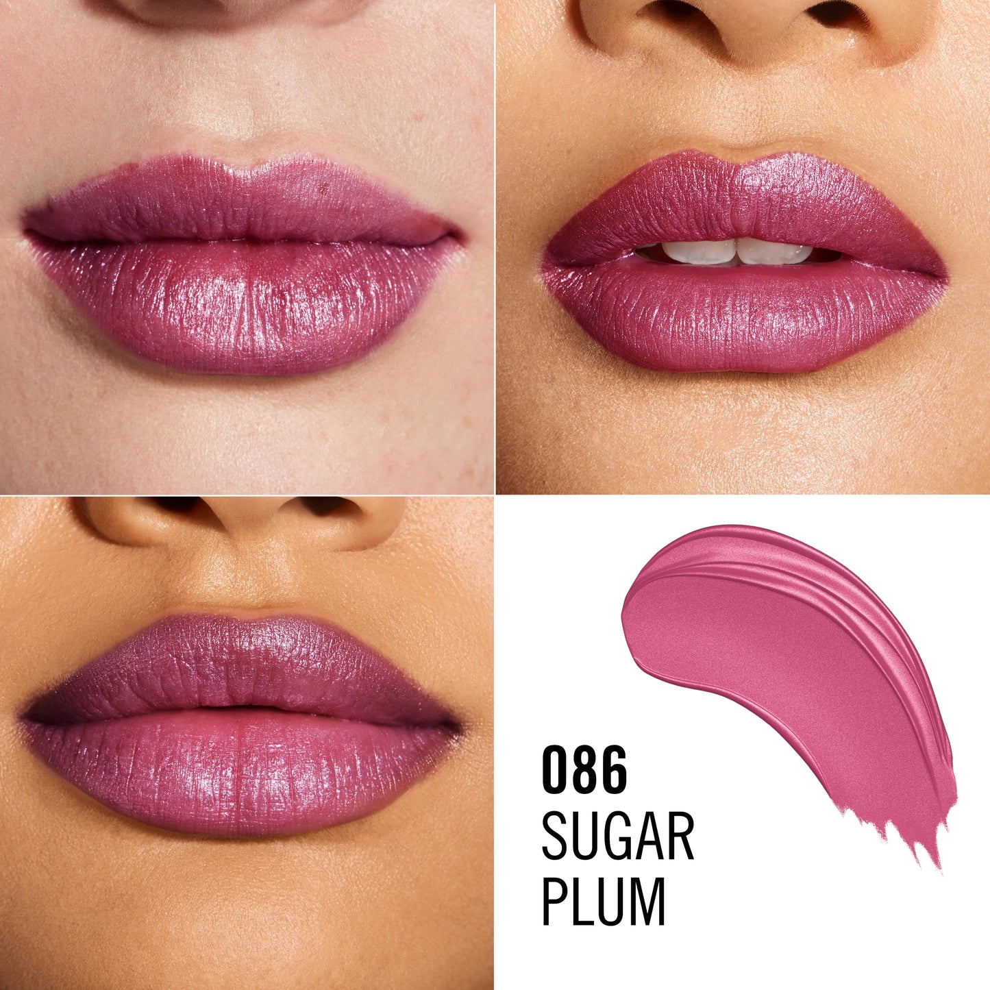 Rimmel Lasting Finish Lipstick 006 Pink Blush, Creamy Satin Finish, Long Lasting 8 HR Wear, Comfortable Formula, Rich Pigment