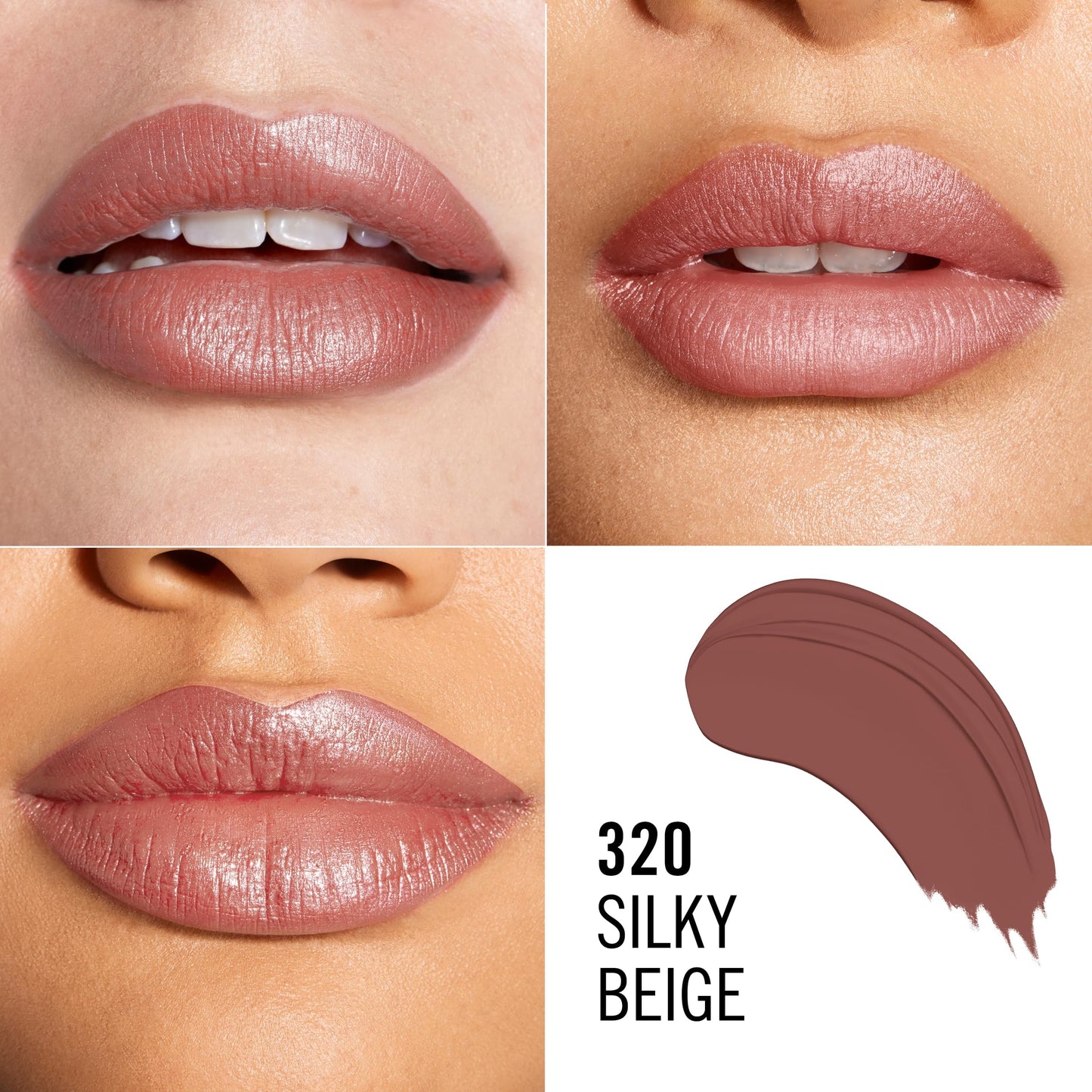 Rimmel Lasting Finish Lipstick 006 Pink Blush, Creamy Satin Finish, Long Lasting 8 HR Wear, Comfortable Formula, Rich Pigment