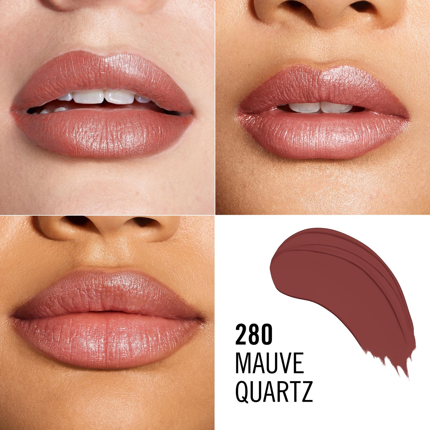Rimmel Lasting Finish Lipstick 006 Pink Blush, Creamy Satin Finish, Long Lasting 8 HR Wear, Comfortable Formula, Rich Pigment