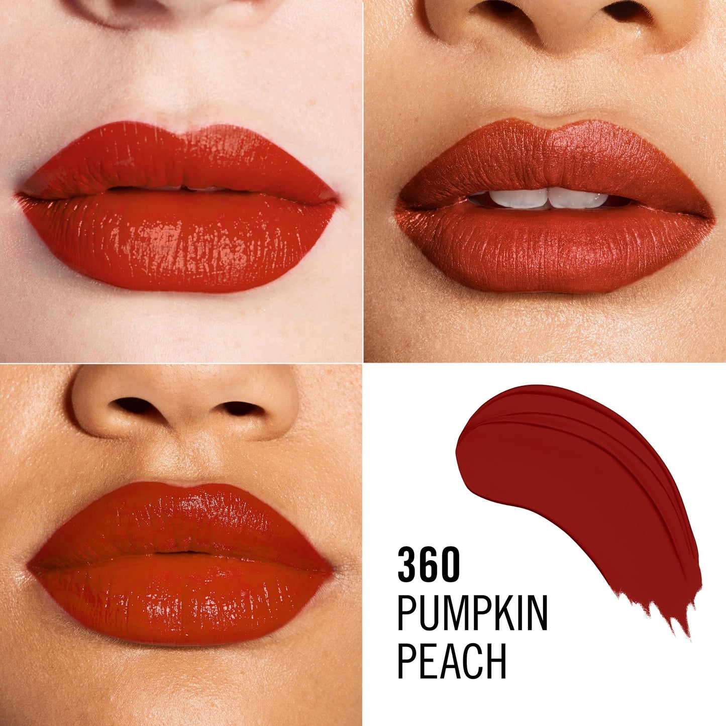 Rimmel Lasting Finish Lipstick 006 Pink Blush, Creamy Satin Finish, Long Lasting 8 HR Wear, Comfortable Formula, Rich Pigment
