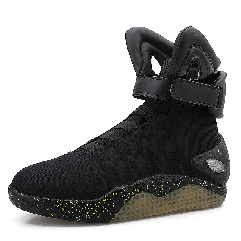 7ipupas USB Rechargeable Glowing Boots | Men & Women