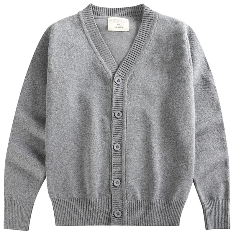 Boys’ Autumn Winter Sweaters | Warm Knitted Baby & Kids Clothing