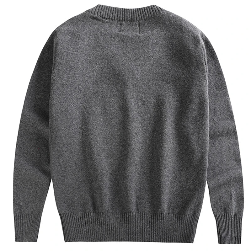 Boys’ Autumn Winter Sweaters | Warm Knitted Baby & Kids Clothing