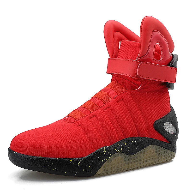 7ipupas USB Rechargeable Glowing Boots | Men & Women