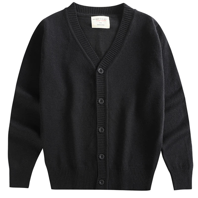 Boys’ Autumn Winter Sweaters | Warm Knitted Baby & Kids Clothing