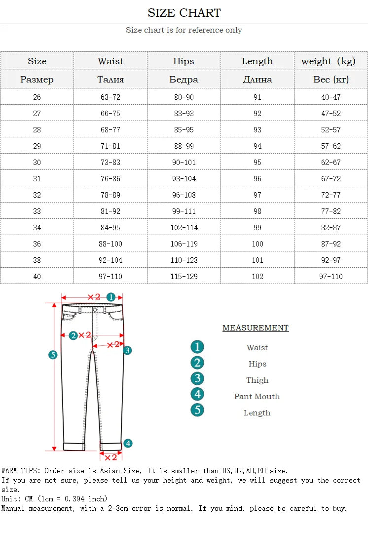 Women’s Mom Jeans | High Elastic Skinny Washed Denim