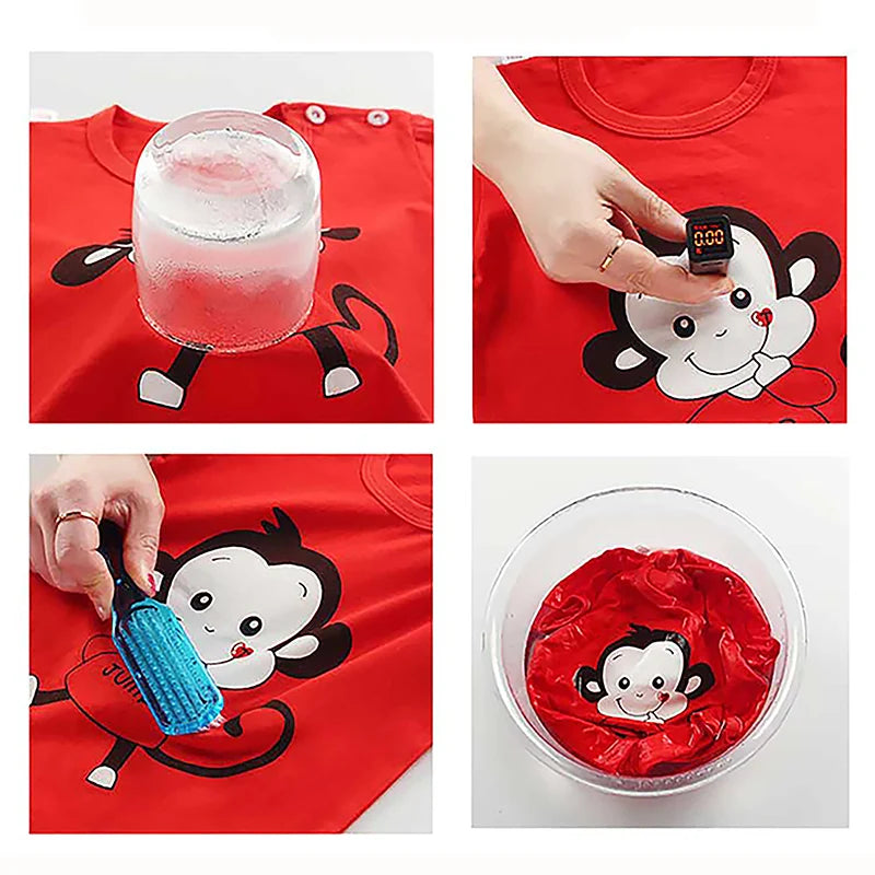 Kids Summer Clothing Set | Cotton T-Shirt & Shorts Cartoon Tracksuit