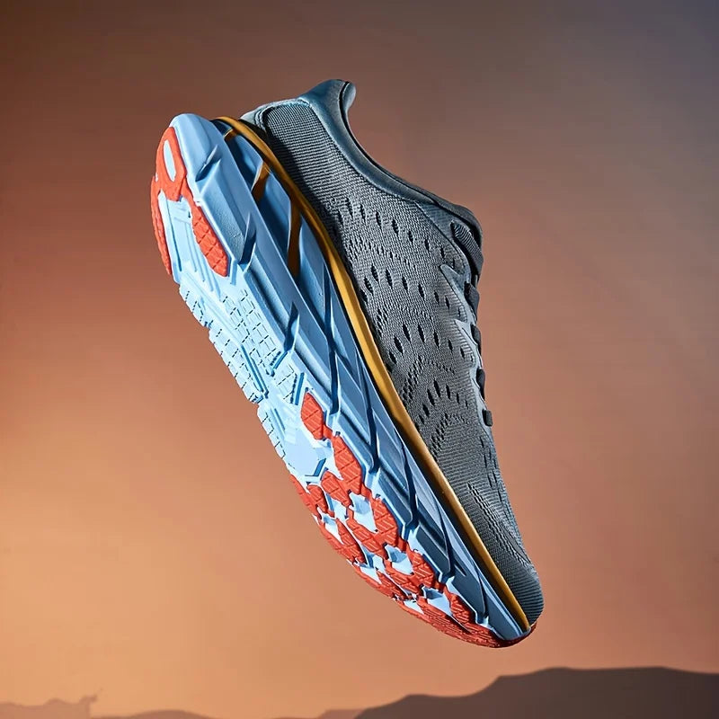 New Men’s Running Shoes | Cushioned Outdoor Sports