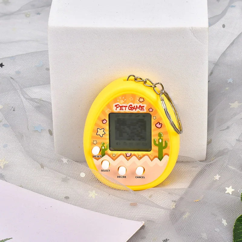 Electronic Virtual Pets Game | Nostalgic Digital Tamagotchi Toys