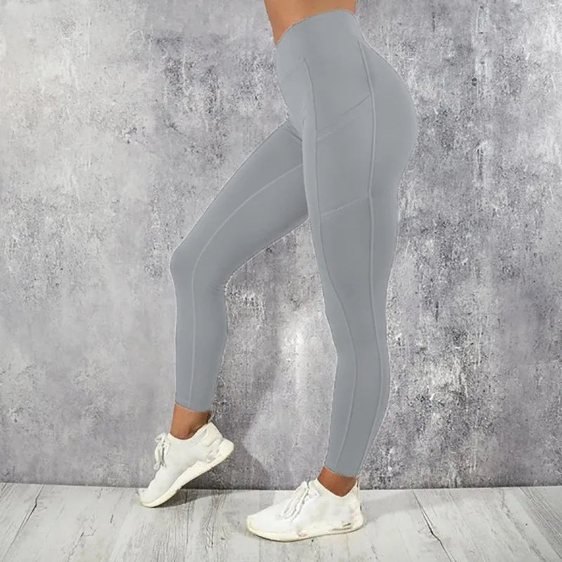High Waist Yoga Leggings | Women’s Workout Tights