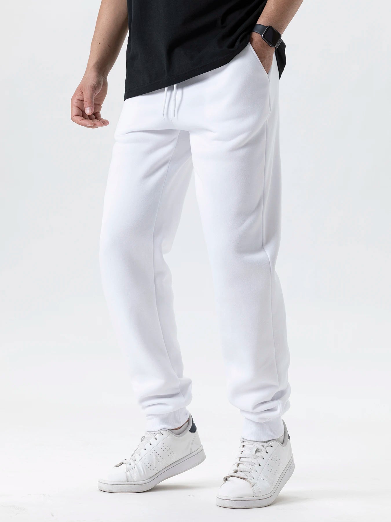 Men’s Fleece Sweatpants | Winter Joggers & Trousers
