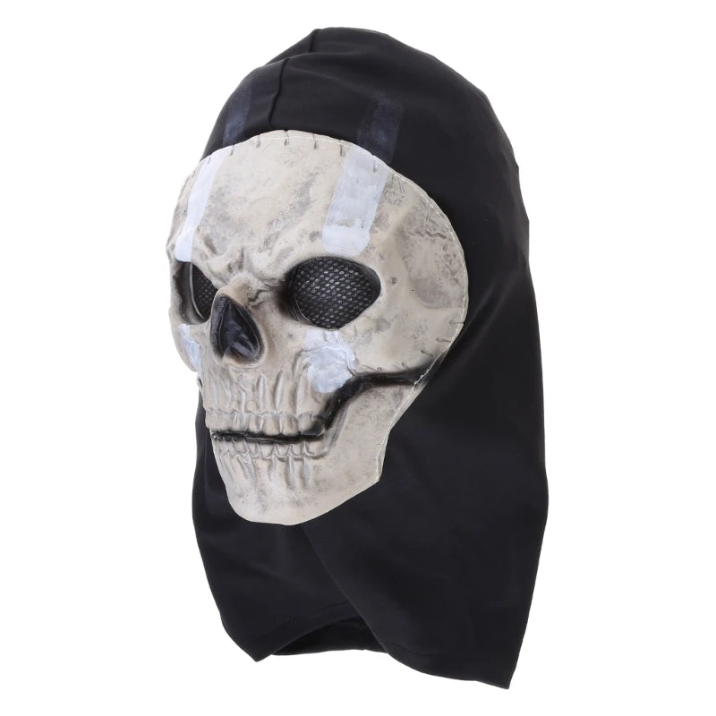 Horror Skull Mask | Spooky Party & New Year Masquerade Decoration