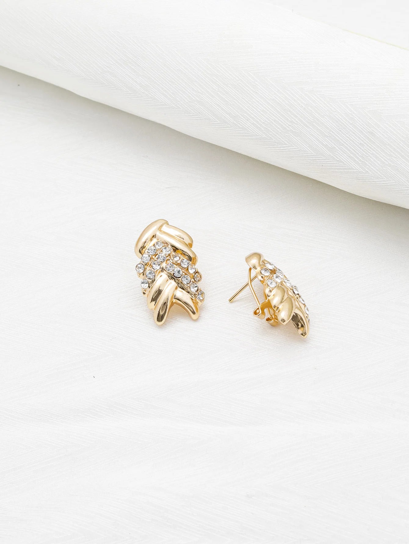Dubai 18K Gold Plated Jewelry Set | Luxury Necklace, Earrings & Ring