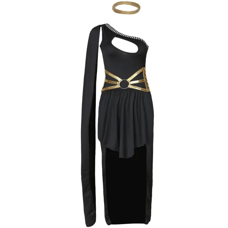 Women Adult Carnival Festival Ancient Greek Myth Cosplay Costume