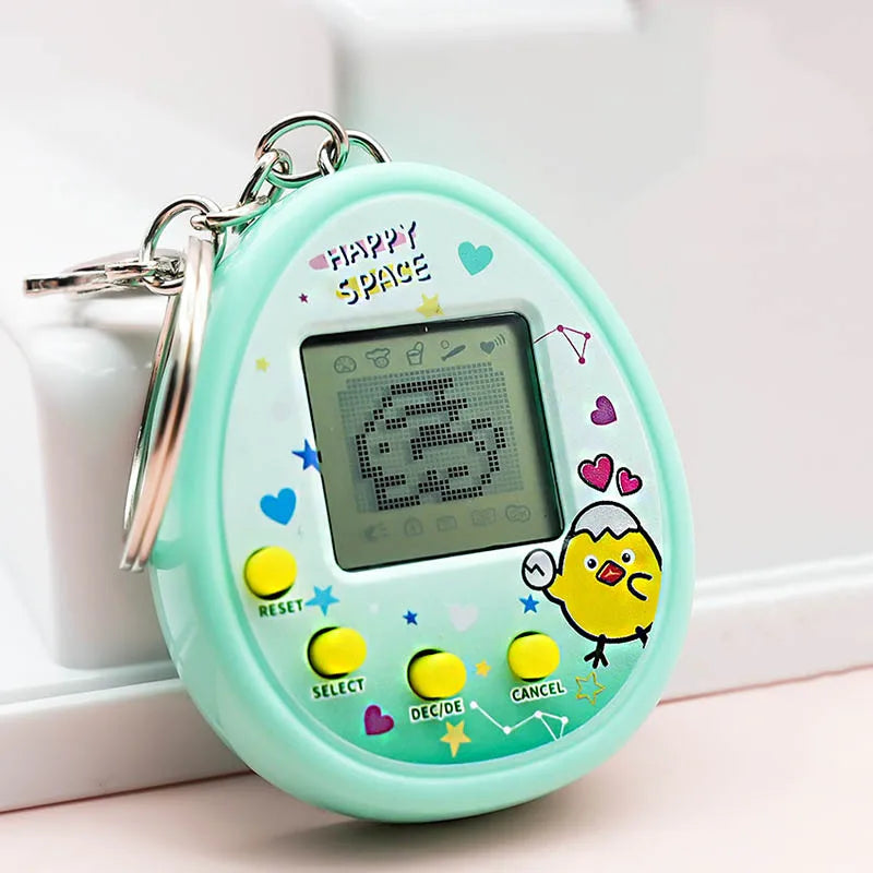 Electronic Virtual Pets Game | Nostalgic Digital Tamagotchi Toys