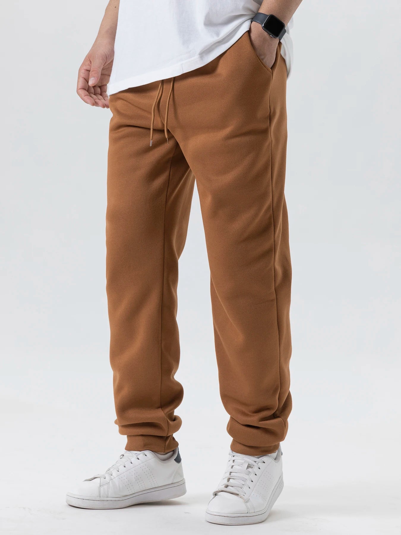 Men’s Fleece Sweatpants | Winter Joggers & Trousers