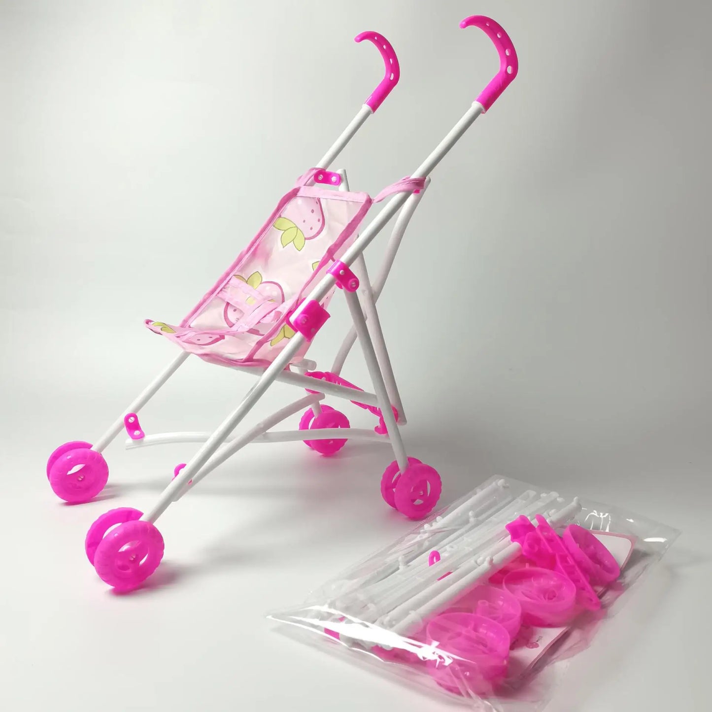Children’s Play House Accessories | Baby Hand Trolleys & Assembly Toys