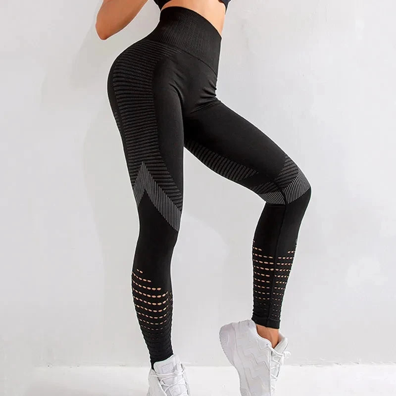 High Waist Seamless Leggings | Women’s Sportswear