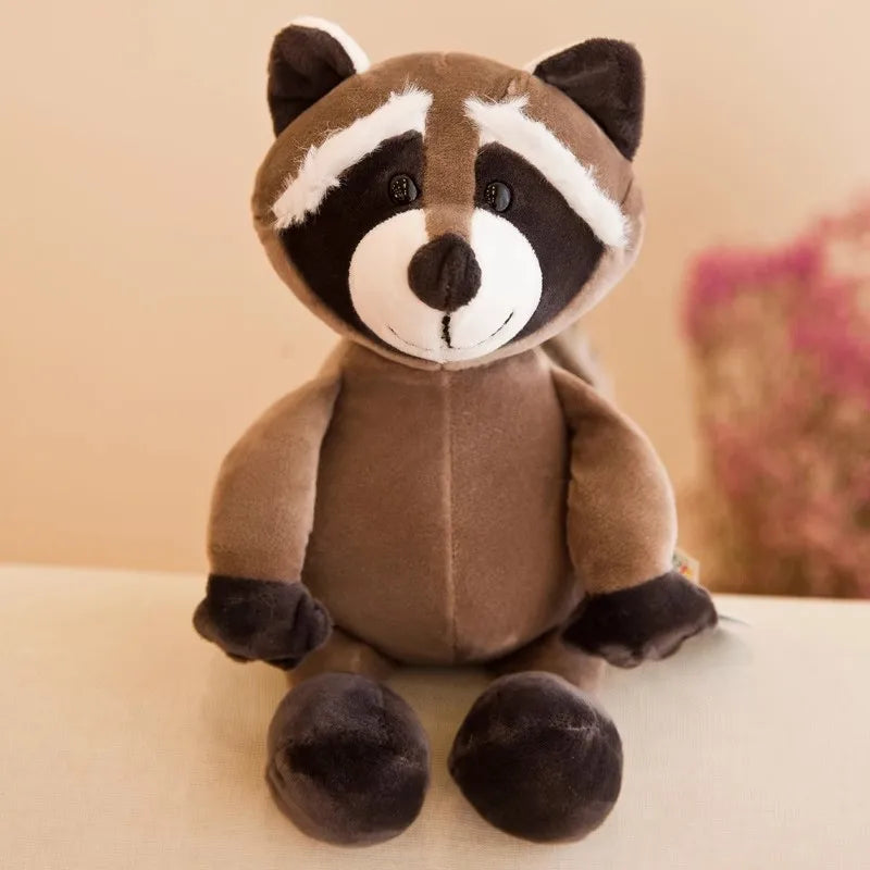 Stuffed Plush Animal Toys | Soft Jungle Lion, Tiger, Elephant & More