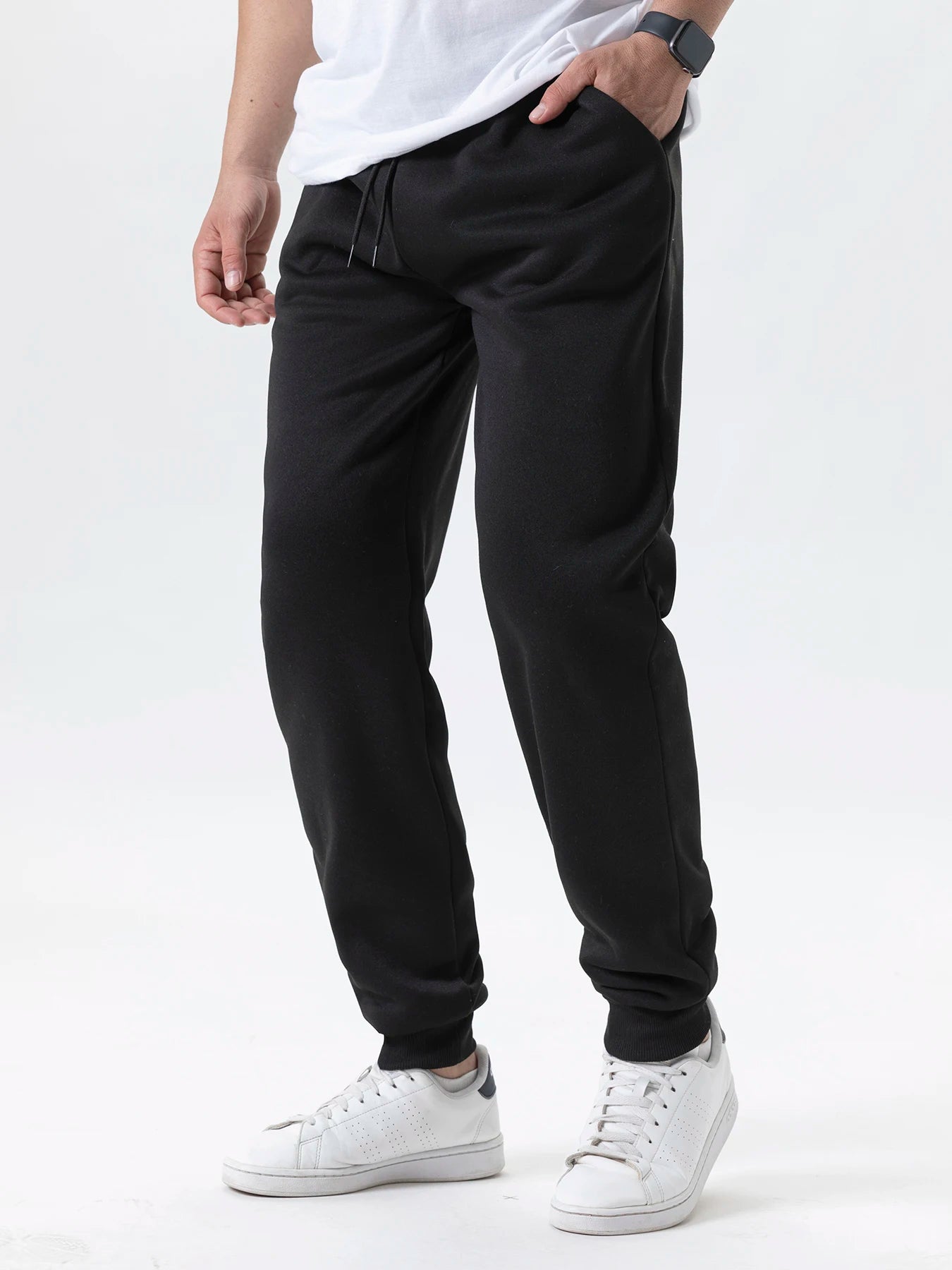 Men’s Fleece Sweatpants | Winter Joggers & Trousers