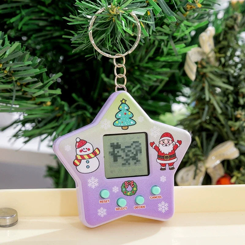 Electronic Virtual Pets Game | Nostalgic Digital Tamagotchi Toys