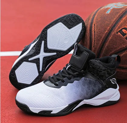 Men’s & Women’s Breathable Basketball Shoes | Cushioning