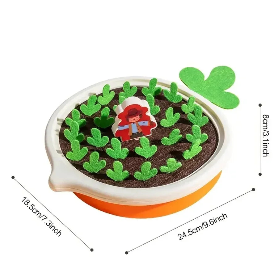 Baby Montessori Toys | Toddler Educational Colorful Shape