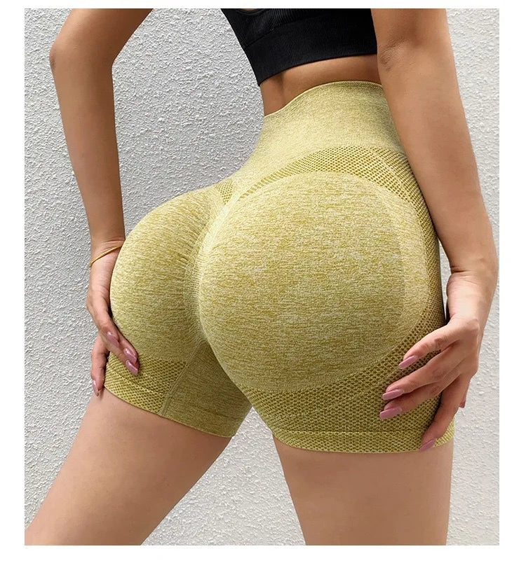 Seamless High Waist Leggings | Women’s Gym Fitness