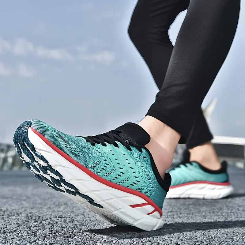 New Men’s Running Shoes | Cushioned Outdoor Sports