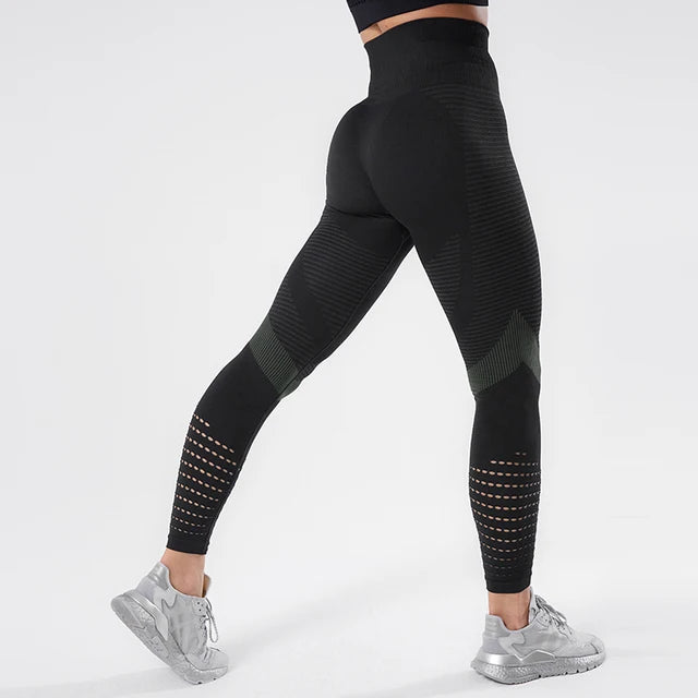 High Waist Seamless Leggings | Women’s Sportswear