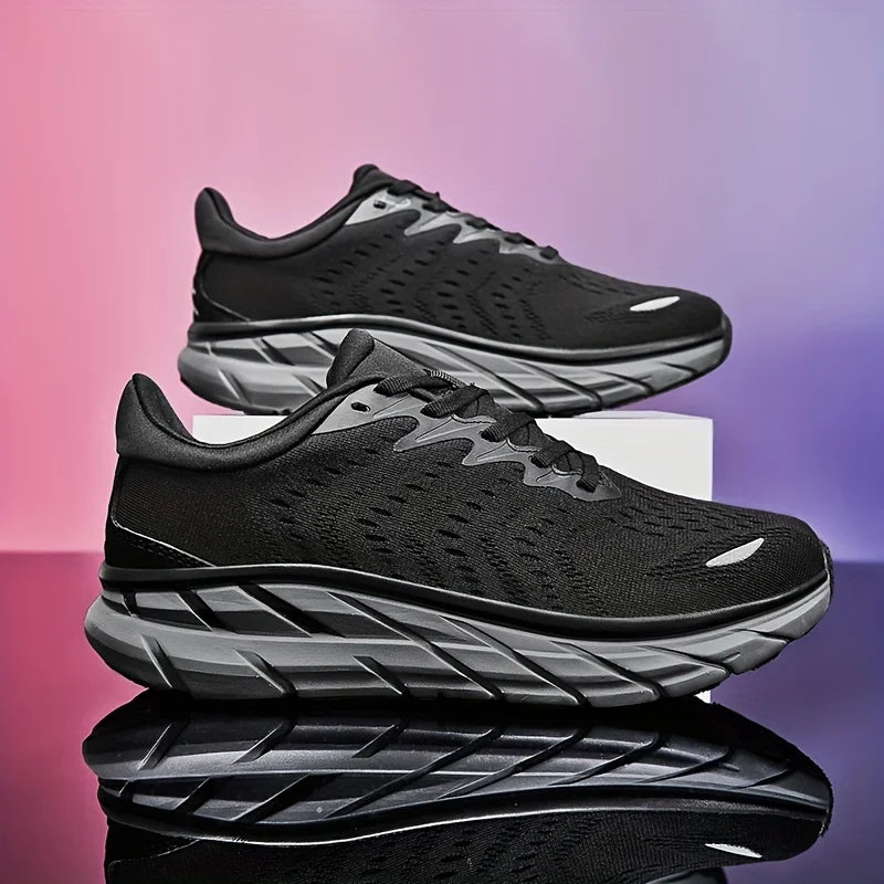 New Men’s Running Shoes | Cushioned Outdoor Sports