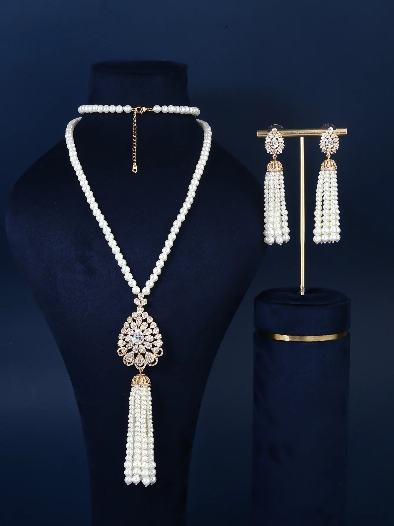Luxury Zircon Pendant Necklace | Personalized Women’s Jewelry