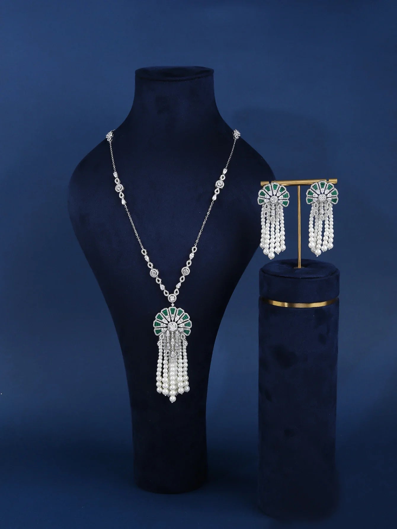 Luxury Zircon Pendant Necklace | Personalized Women’s Jewelry