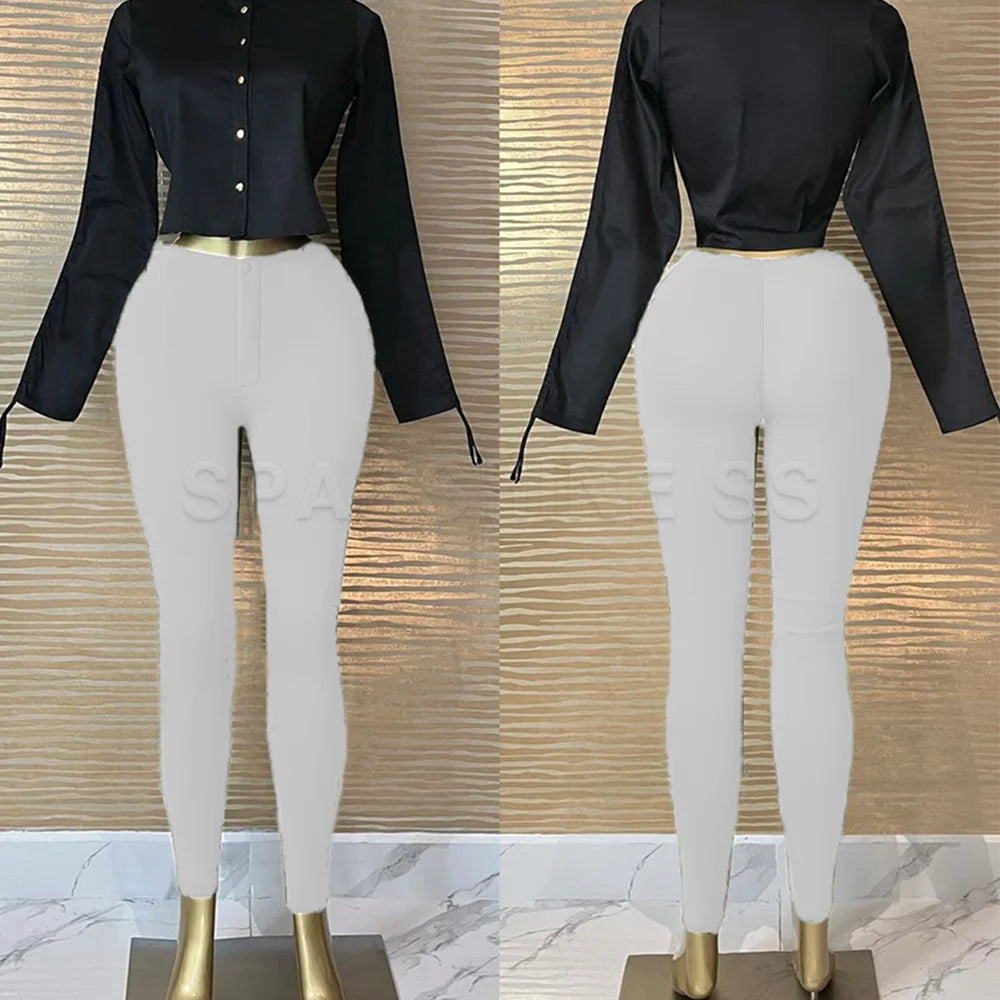 Seamless High Waist Leggings | Women’s Fitness Pants