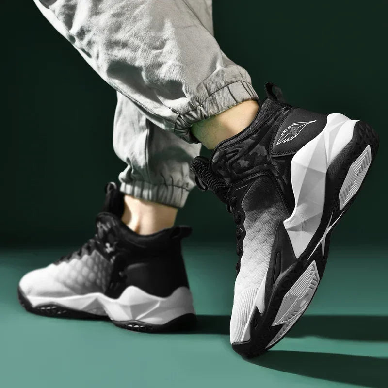 Men’s & Women’s Breathable Basketball Shoes | Cushioning