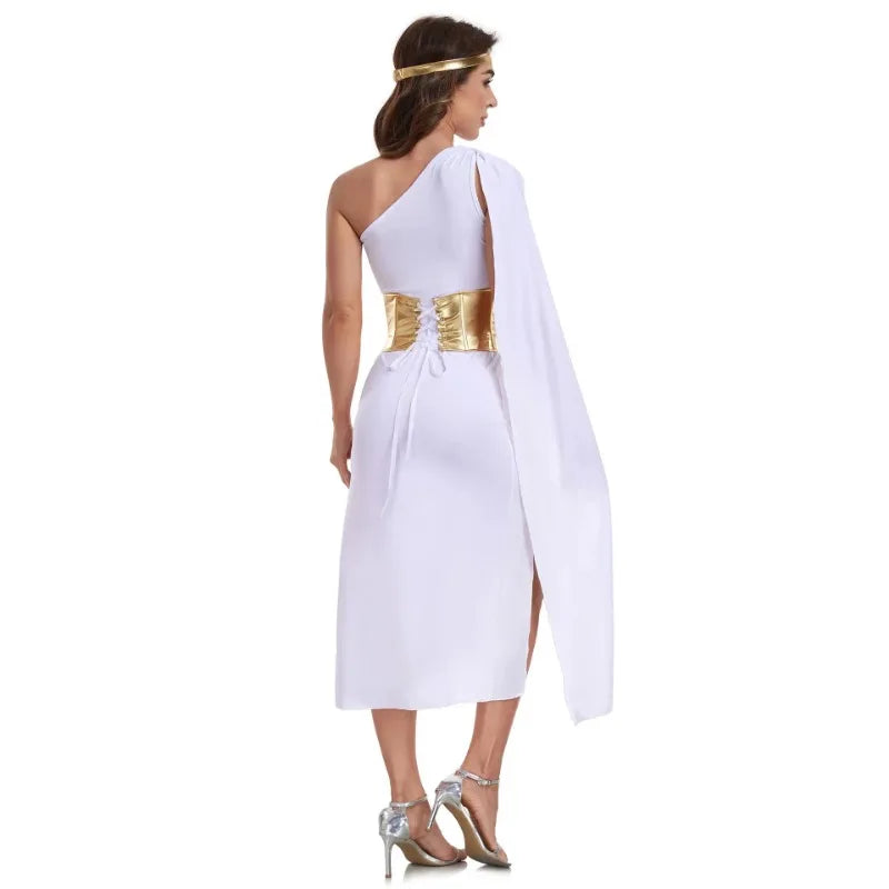 Women Adult Carnival Festival Ancient Greek Myth Cosplay Costume