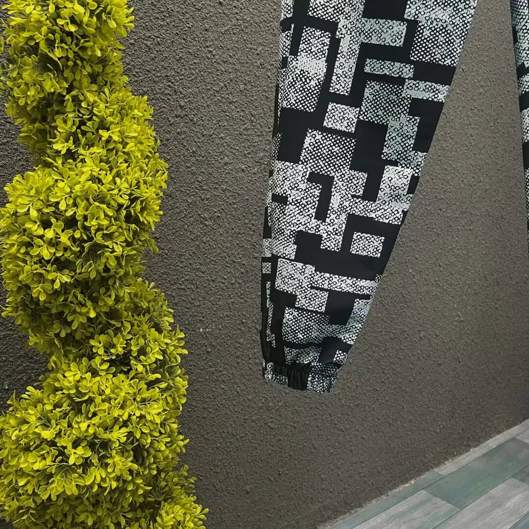 Men’s Casual Harem Pants | Breathable Designer Wear