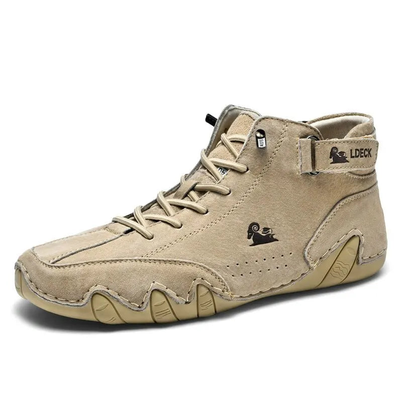 Men’s Casual Motorcycle Boots | Waterproof
