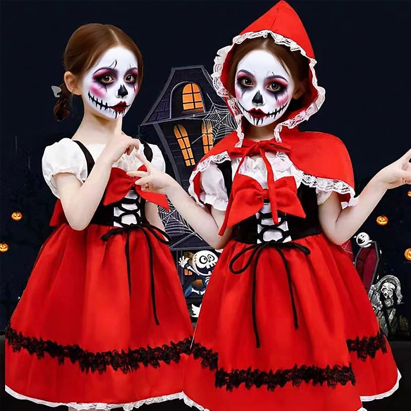 Kids' Witch & Vampire Costumes | Fancy Dress Robes